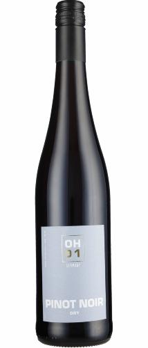 Oscar Haussmann OH01 Pinot Noir