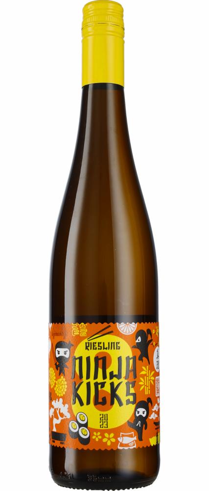 2023 Riesling Ninja Kicks Semi Sweet Schmitt Söhne