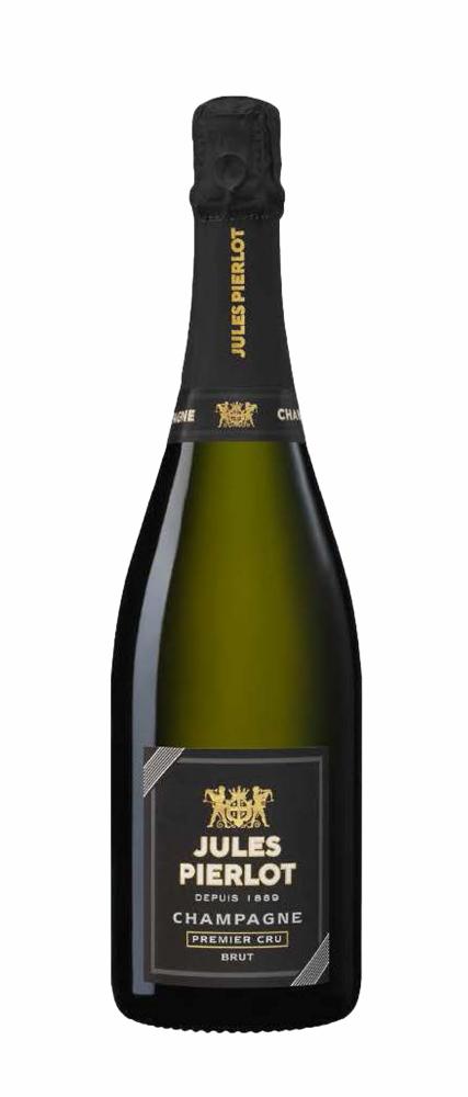 Champagne Jules Pierlot 1. Cru Brut