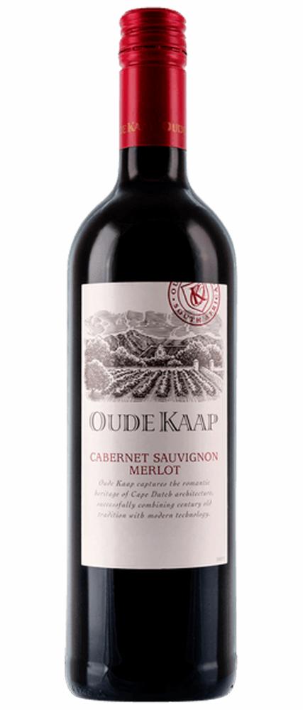 2023 Cabernet Sauvignon Merlot Oude Kaap Wines