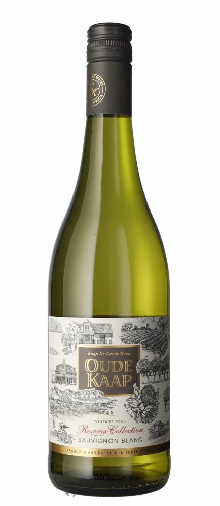 2023 Reserve Sauvignon Blanc Oude Kaap Wines