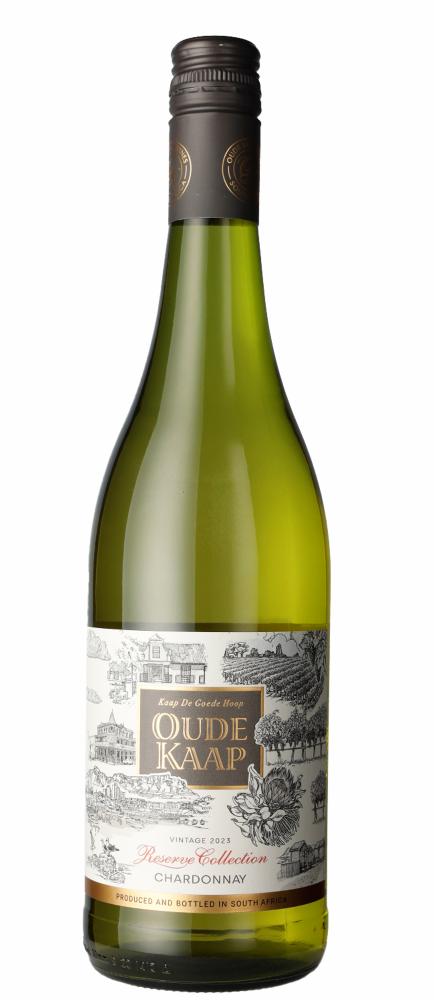 2023 Reserve Chardonnay Oude Kaap Wines