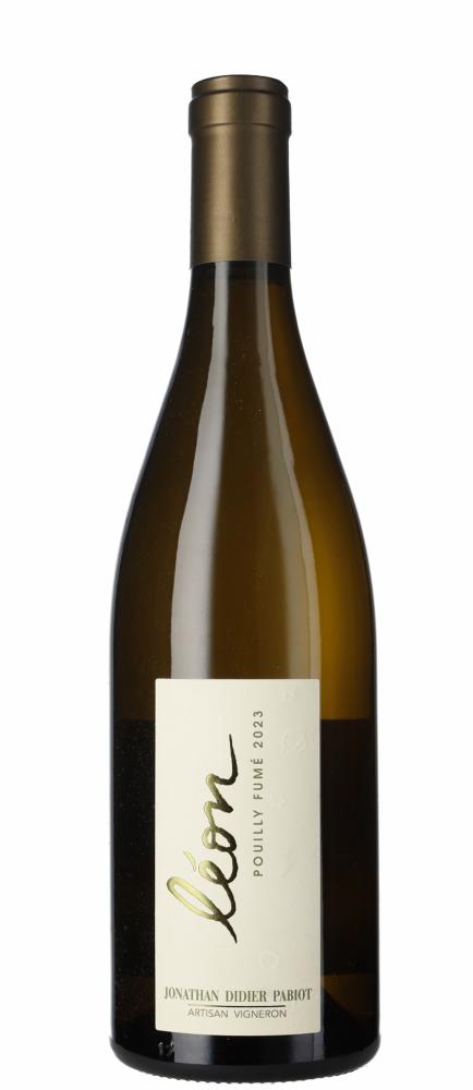 2023 Pouilly Fumé Léon Domaine Jonathan Didier Pabiot