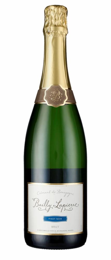 Crémant de Bourgogne Pinot Noir Brut Bailly-Lapierre