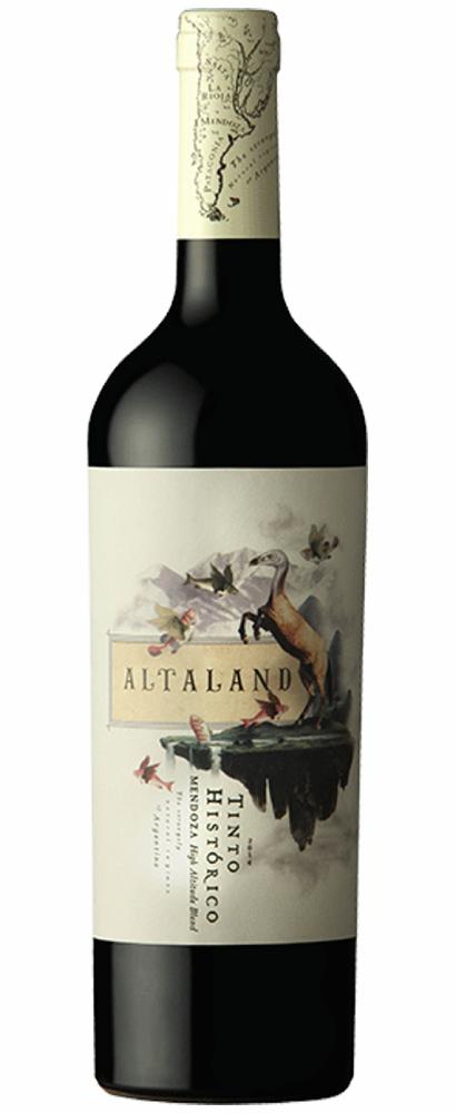 2015 Catena Altaland Tinto Histórico Mendoza