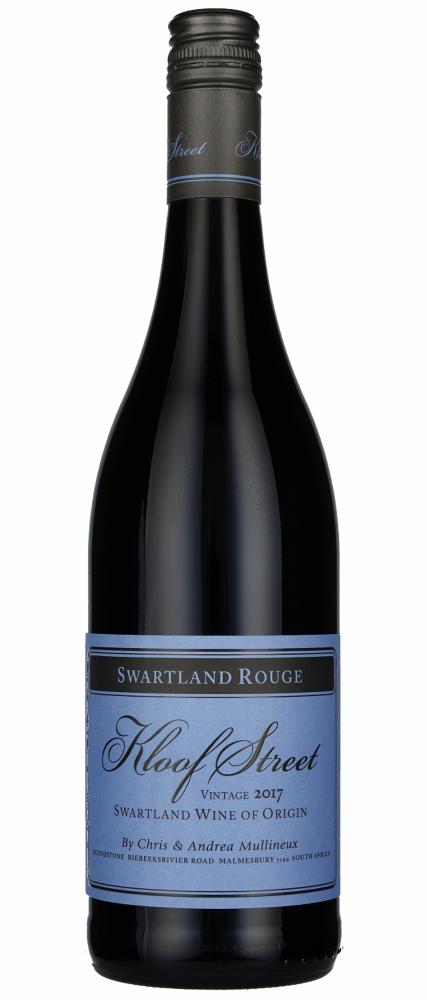 2017 Kloof Street Rouge Swartland Mullineux Wines