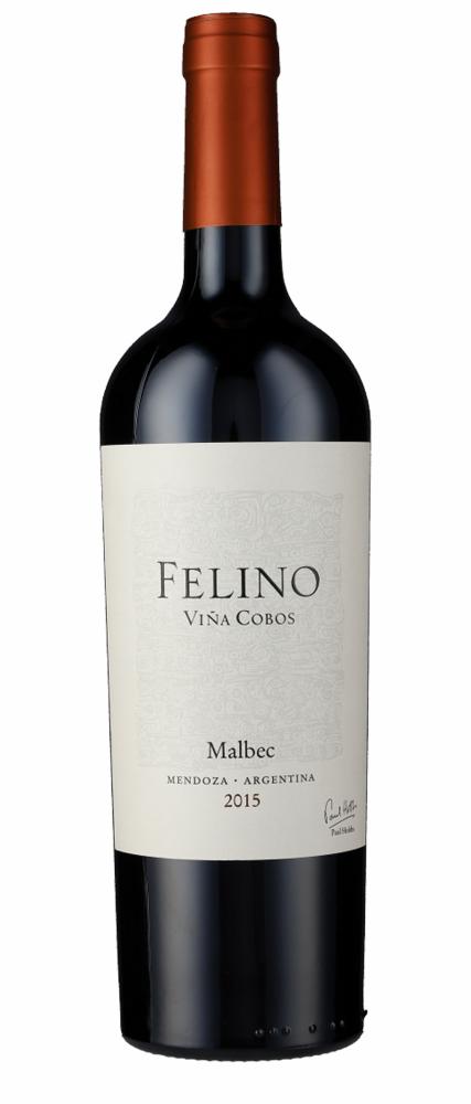 2015 Felino Malbec Mendoza Viña Cobos