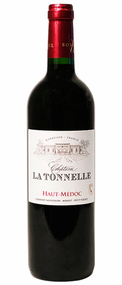 2020 Château La Tonnelle Cru Bourgeois Haut-Médoc