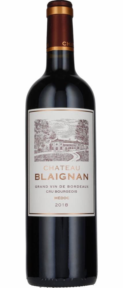2018 Château Blaignan Cru Bourgeois Médoc
