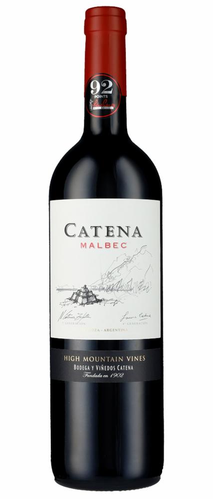 2015 Catena Malbec Mendoza High Mountain Vines