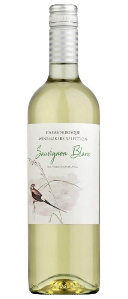 2023 Winemaker´s Selection Sauvignon Blanc Casablanca Casas del Bosque
