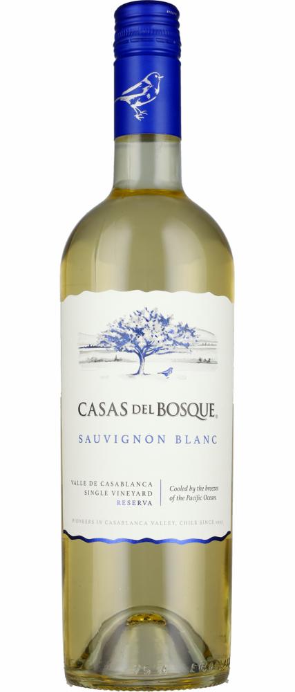 2021 Casas del Bosque Reserva Sauvignon Blanc Casablanca