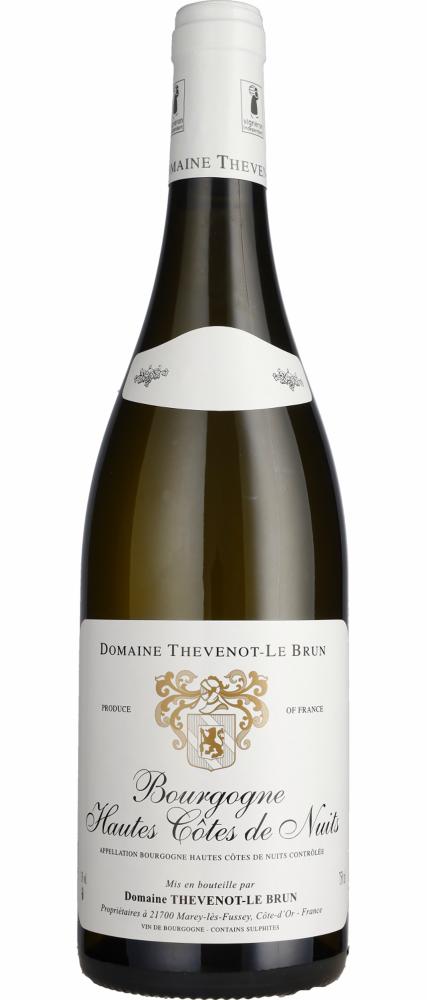 2023 Bourgogne Hautes Côtes de Nuits Blanc Domaine Thevenot Le Brun