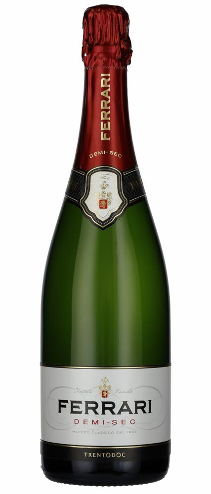 Ferrari Demi-Sec Trentodoc