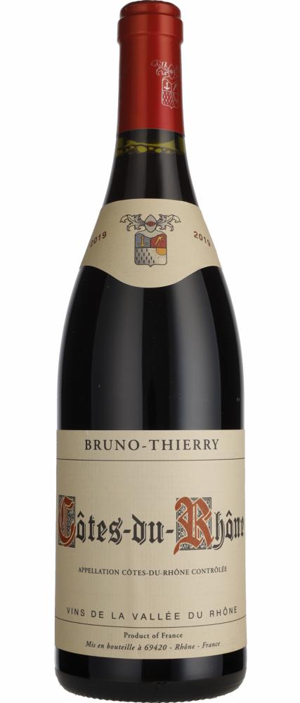 2019 Bruno-Thierry Côtes-du-Rhône
