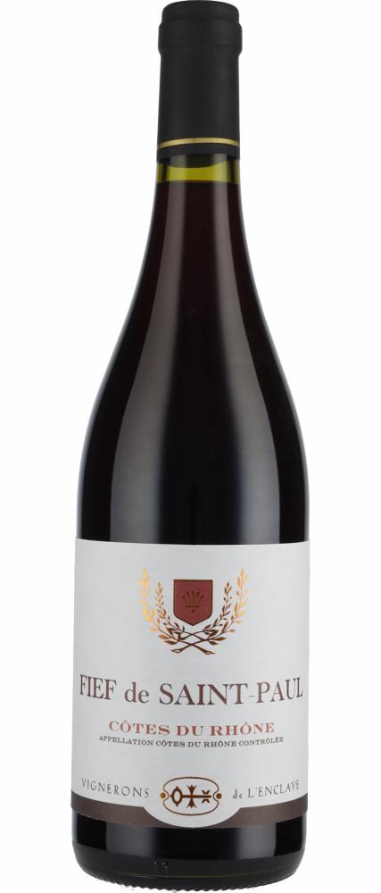 2019 Côtes-du-Rhône Rouge Fief de Saint-Paul
