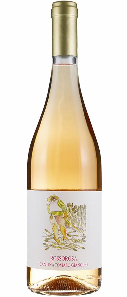 2021 Tomaso Gianolio Rossorosa Rosé
