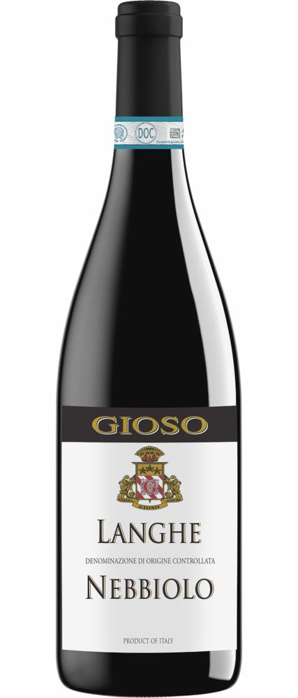 2021 Langhe Nebbiolo DOC Gioso