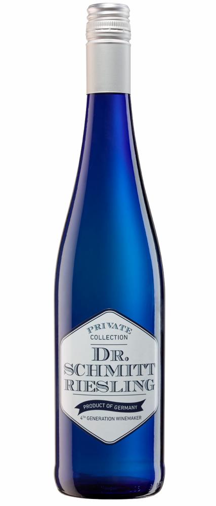 2022 Dr. Schmitt Blau Riesling QbA Rheinhessen