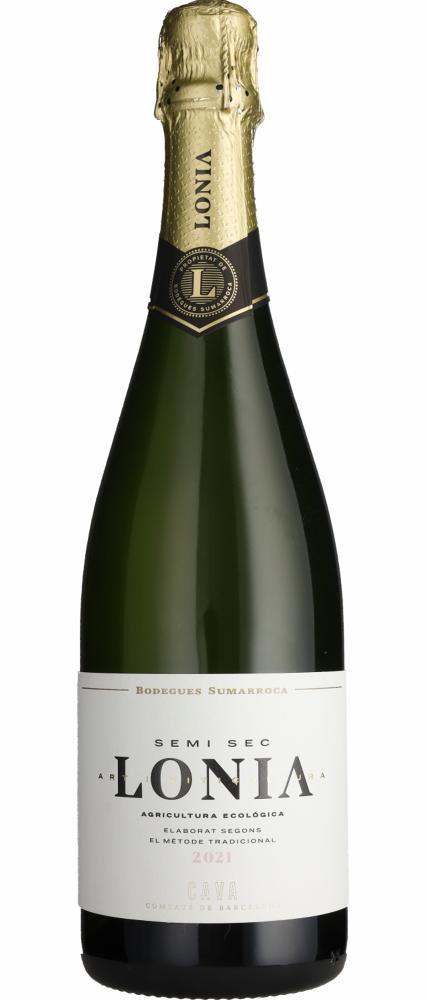 2021 Lonia Cava Semi Seco Sumarroca