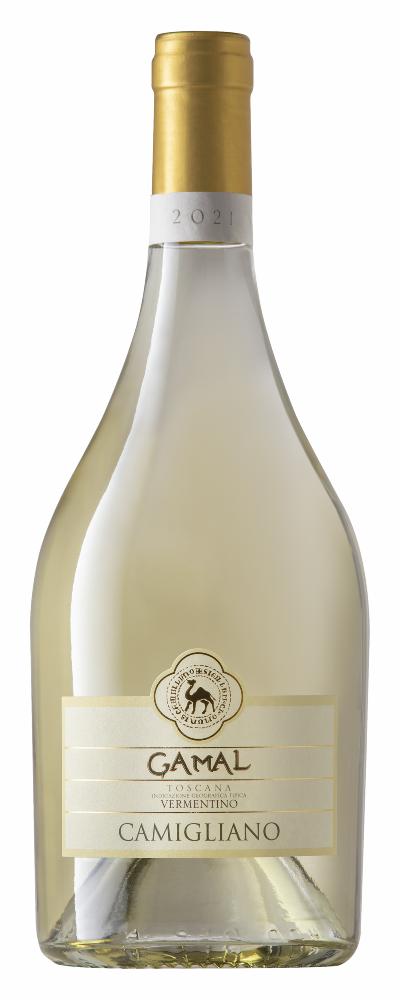 2021 Gamal Vermentino Toscana Camigliano