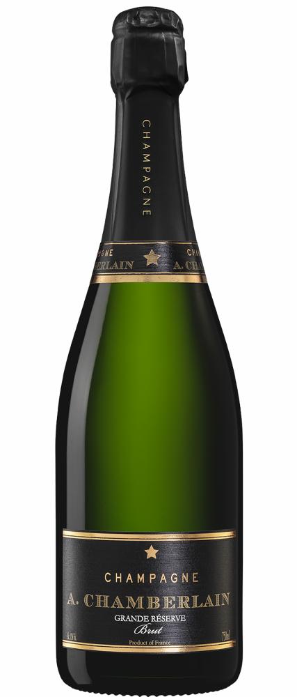A. Chamberlain Champagne Grande Réserve Brut