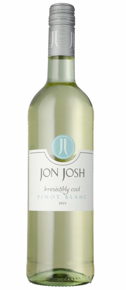 2021 Pinot Blanc Irresistibly Cool Jon Josh