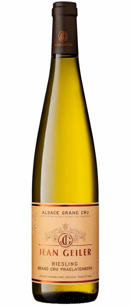 2021 Riesling Alsace Grand Cru Praelatenberg Cave Jean Geiler