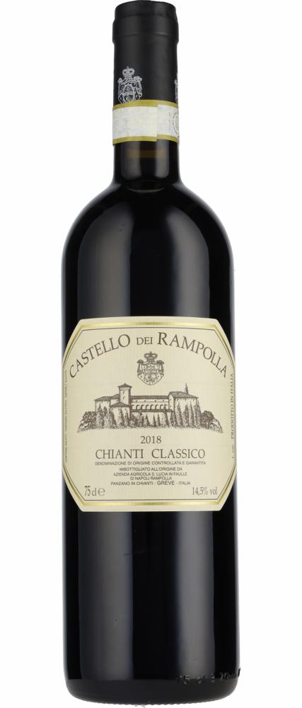 2018 Castello dei Rampolla Chianti Classico