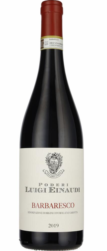 2019 Barbaresco Luigi Einaudi