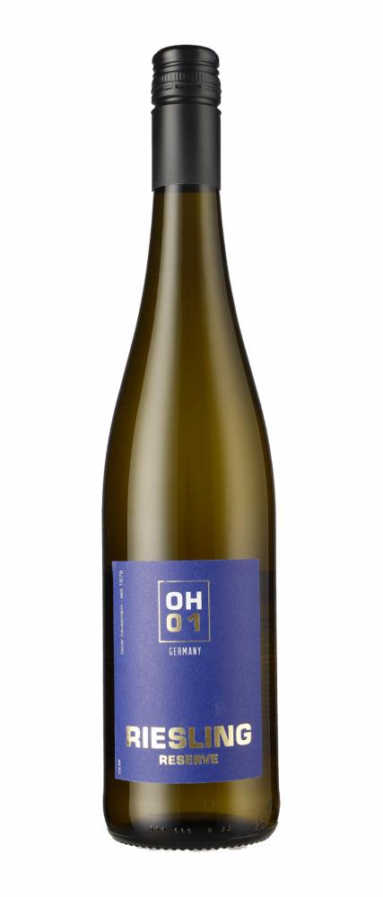 Oscar Haussmann OH01 Riesling Reserve