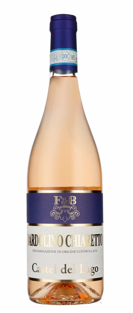 2024 Bardolino Chiaretto Rosé Castel del Lago