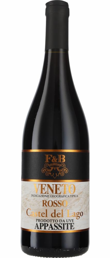 2022 Castel del Lago Rosso Verona IGT Apassimento