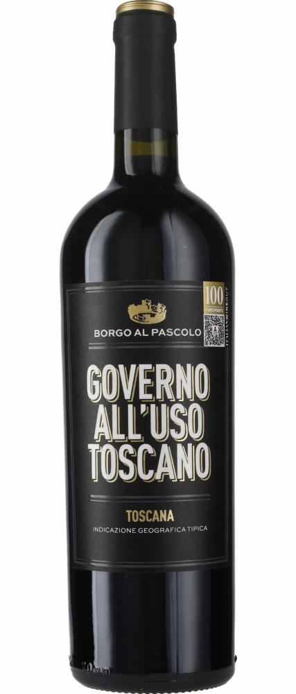 2023 Borgo al Pascolo Nera Governo Toscano