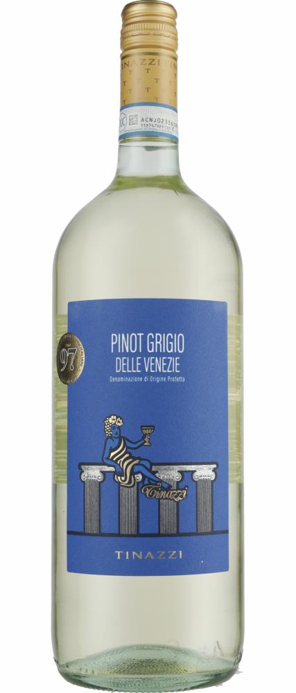 2022 Tinazzi Bacco Pinot Grigio delle Venezie Magnum