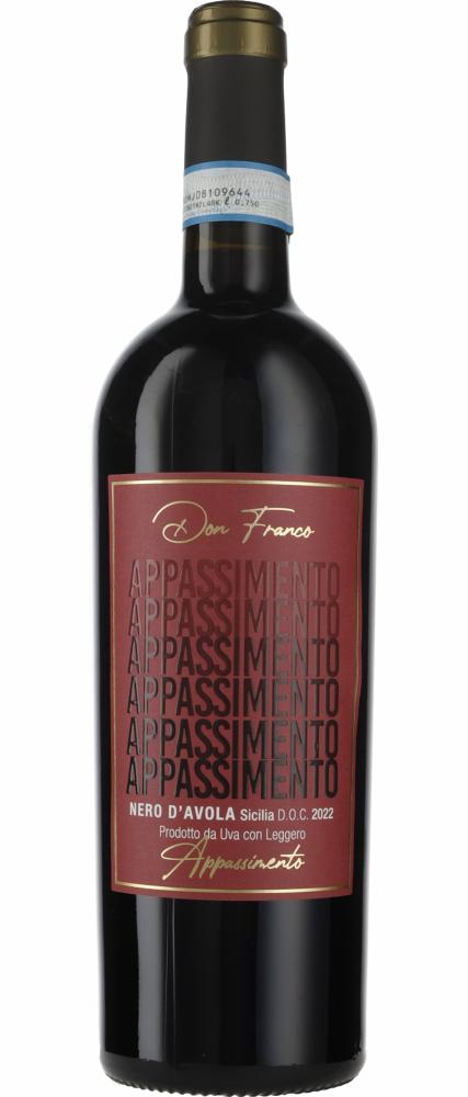 Don Franco Apassimento Sicilia