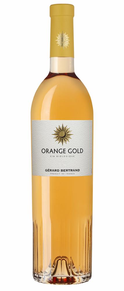 2022 Orange Gold Gerard Bertrand