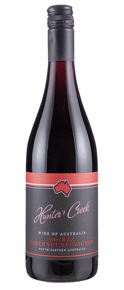 2021 Hunters Creek Shiraz - Cabernet Sauvignon