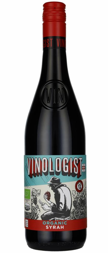 2018 Vinologist Syrah Western Cape