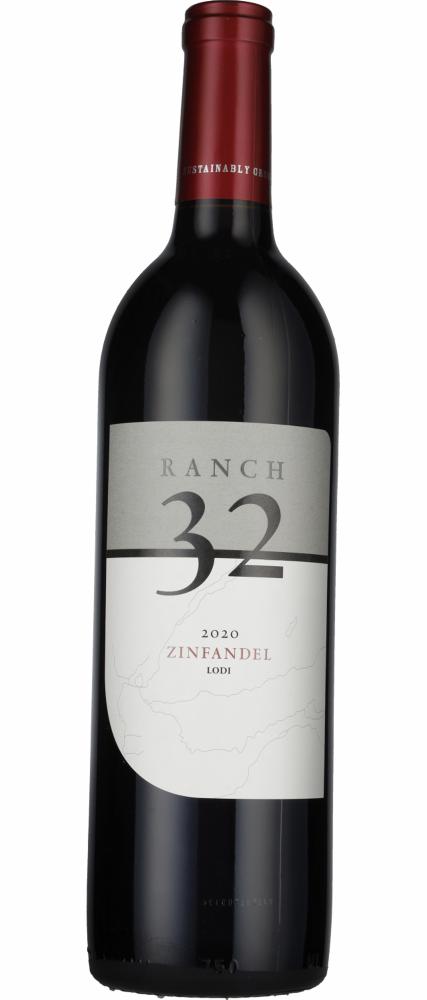 2020 Ranch 32 Zinfandel Lodi