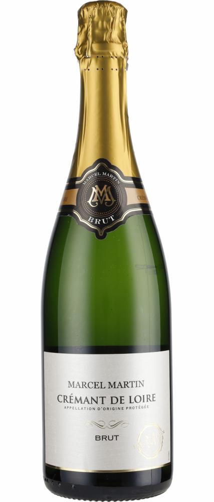 Crémant Loire Brut Martin Marcel