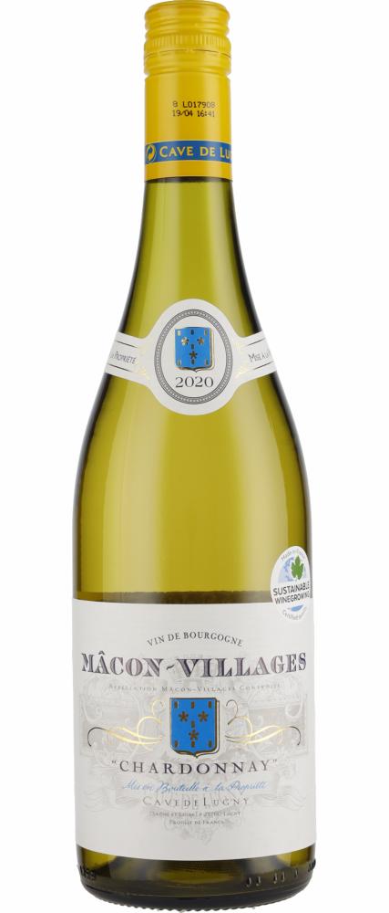 Mâcon Villages, Cave De Lugny