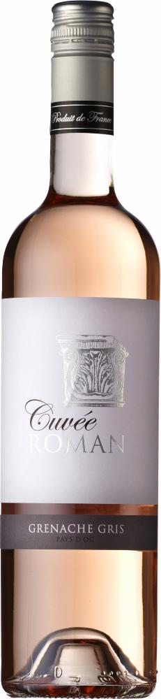 Cuvée Roman Rosé Boutinot