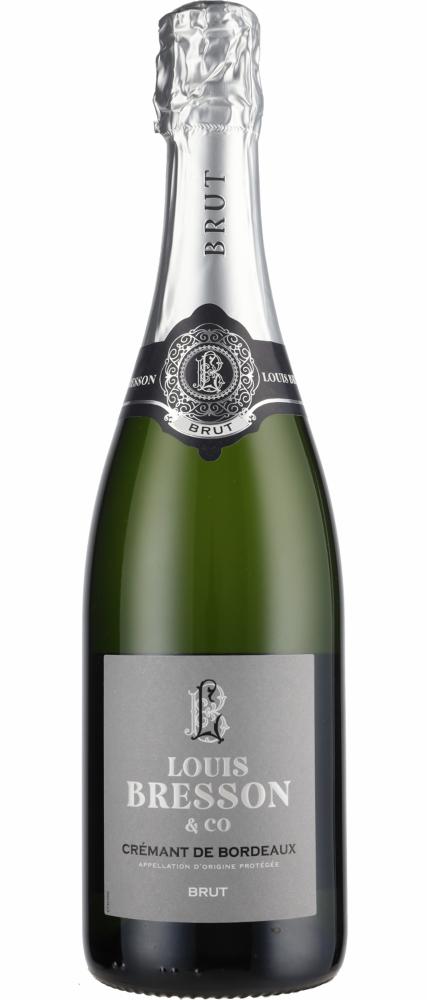 Louis Bresson Crémant de Bordeaux Brut