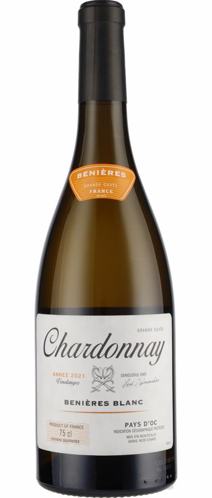 2023 Bernières Blanc