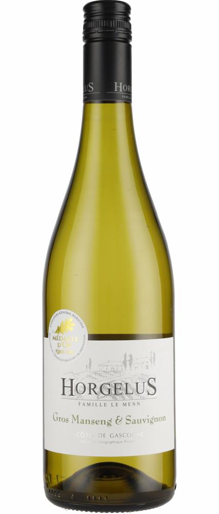 2022 Domaine Horgelus Blanc Domaine Horgelus