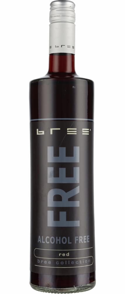Bree Free Red