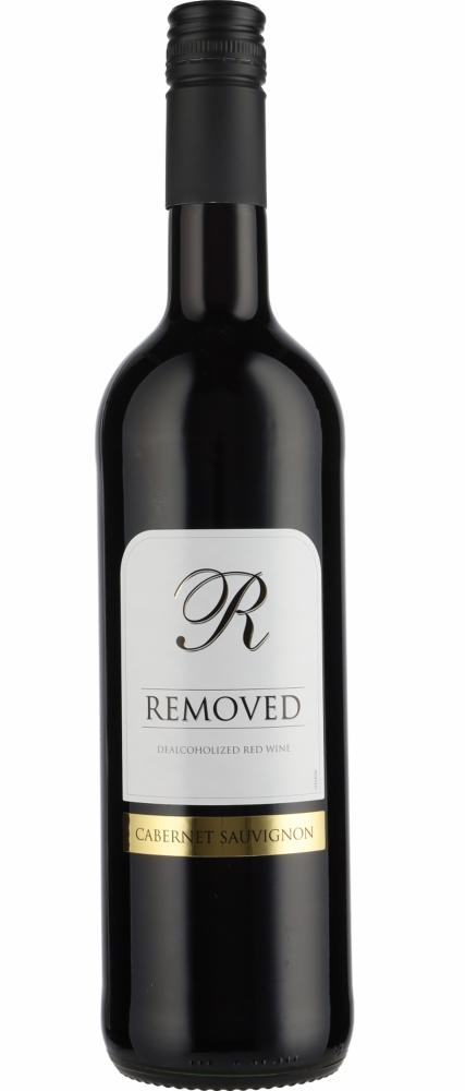 Removed Cabernet Sauvignon Burg Kellerei 0,5%