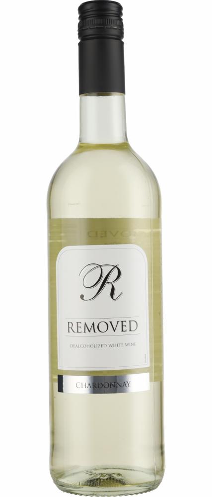 Removed Chardonnay