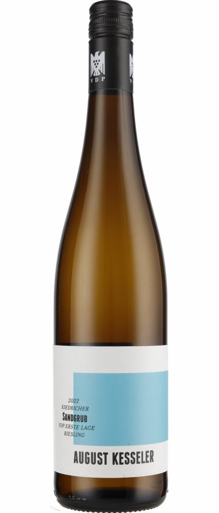 2023 Riesling Sandgrub 1. cru  August Kesseler